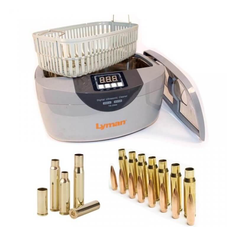 Choosing the Best Ultrasonic Brass Cleaner for your Firearms JewelsClean